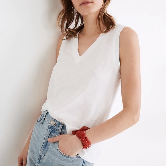 Madewell 3 tank tops - Picture 6 of 6